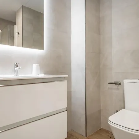 Vibrant With Terrace By Rems Apartment Malaga