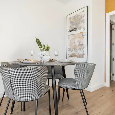 Vibrant With Terrace By Rems Apartment Malaga