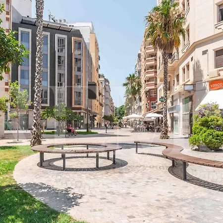 Vibrant With Terrace By Rems Apartment Malaga
